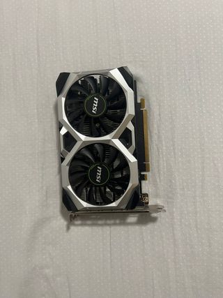 GeForce GTX 1650 MSI