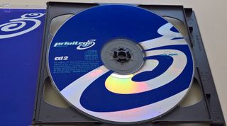 CD Privilege Ibiza 2002 - 2CD Dance