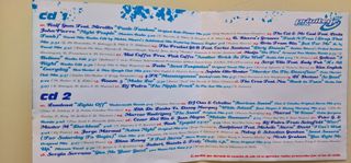 CD Privilege Ibiza 2002 - 2CD Dance