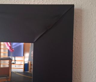 Espejo Grande Negro.