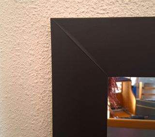 Espejo Grande Negro.