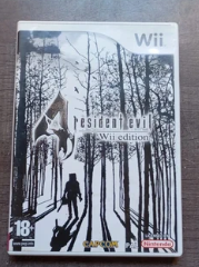 Resident Evil 4 Wii Edition