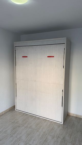 Cama Abatible Vertical