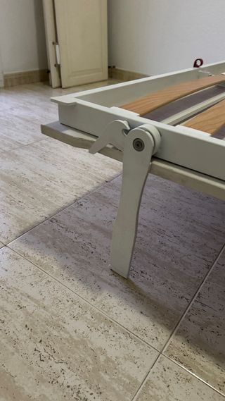 Cama Abatible Vertical