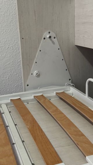 Cama Abatible Vertical