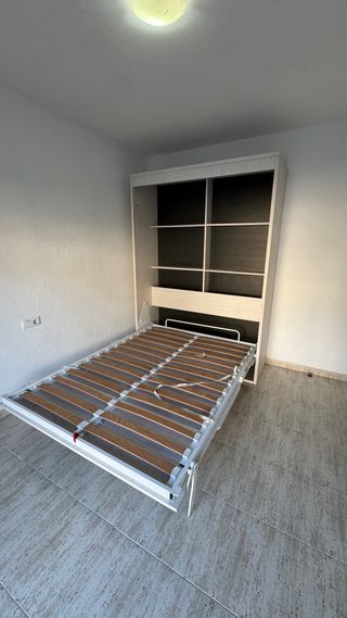 Cama Abatible Vertical