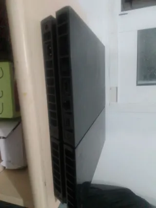 TV Sony 22 + PS4 Fat para piezas roto de HDMI solo