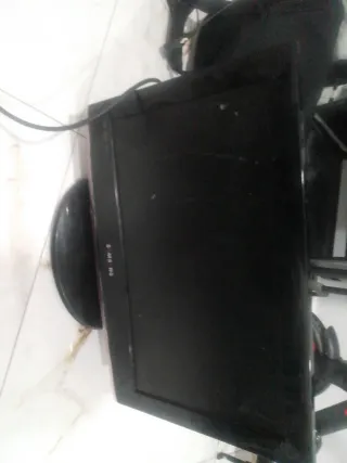 TV Sony 22 + PS4 Fat para piezas roto de HDMI solo