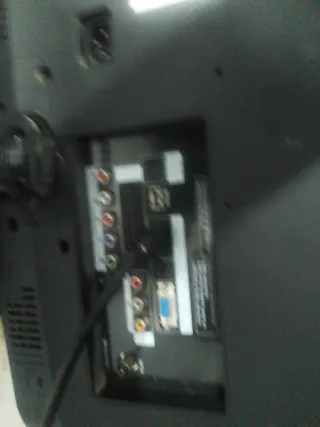 TV Sony 22 + PS4 Fat para piezas roto de HDMI solo