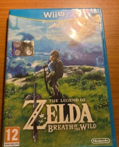 Zelda Breath of the Wild Wii U