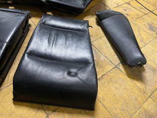 Asientos traseros BMW E46 Coupe