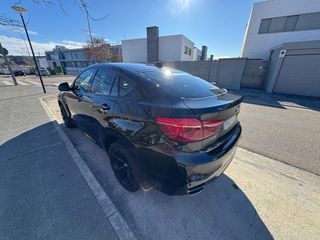 BMW X6 2016