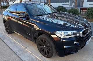 BMW X6 2016