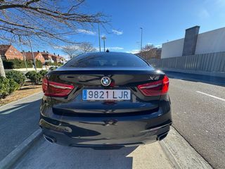 BMW X6 2016