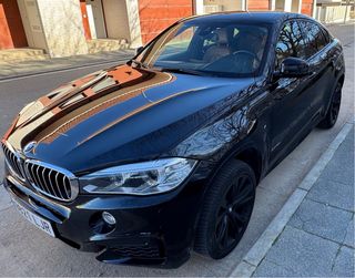 BMW X6 2016