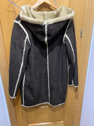 Chaqueta pelo El Corte Inglés Talla 40