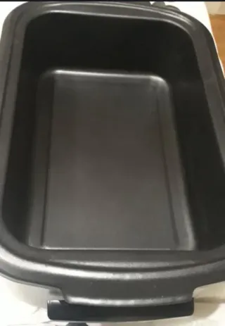 Olla Calentador Piedras Volcánicas Masaje