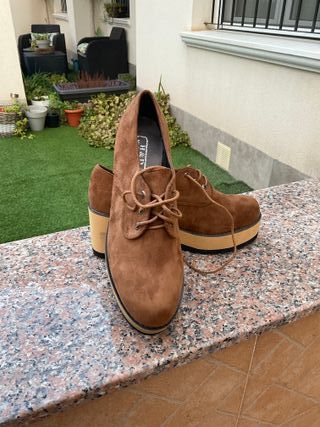Mocasines / Zapatos de vestir marrones
