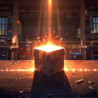 Box Mistero Vestiti Bambino 20-21 Kg