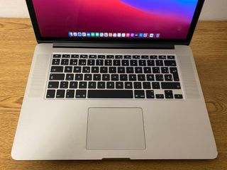 MacBook Pro 15” 2015 - i7/16GB RAM/256GB
