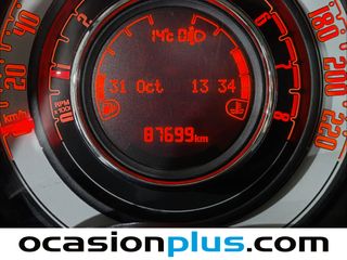 Fiat 500 1.2 GLP Lounge 51 kW (69 CV)