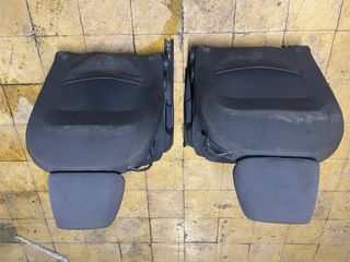 Asientos Delanteros Golf V GT/GTI