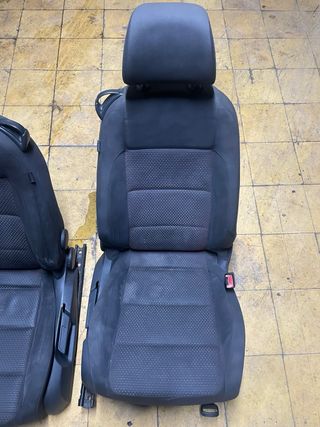 Asientos Delanteros Golf V GT/GTI