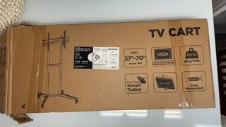 Soporte TV Holmios 37-70 con Ruedas