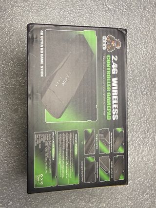 Consola Game Stick Lite 2.4G Inalámbrica