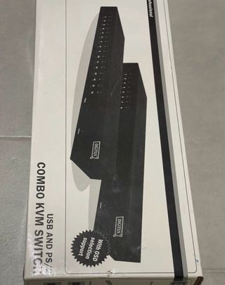Switch KVM Digitus 8/16 porte USB/PS2