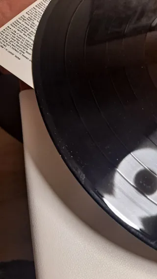 Vinilo Bruce Springsteen Lucky Town