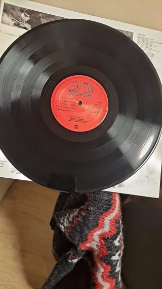 Vinilo Bruce Springsteen Lucky Town