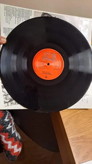 Vinilo Bruce Springsteen Lucky Town