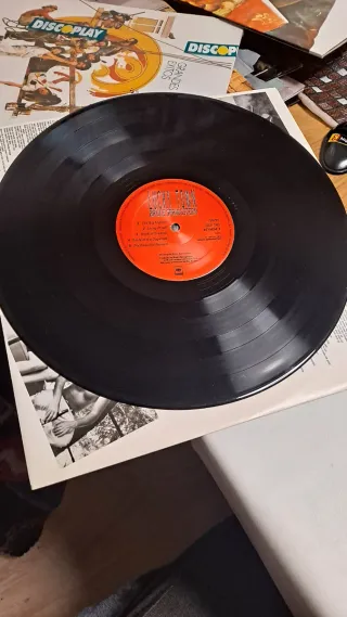 Vinilo Bruce Springsteen Lucky Town