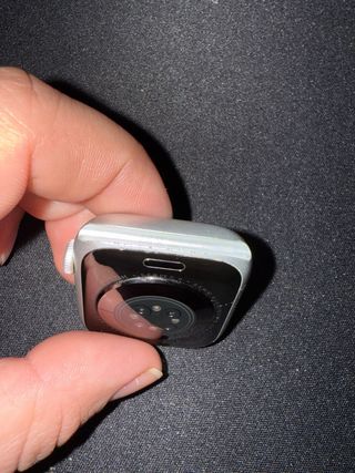 Apple Watch Series 9 GPS 45mm Plata