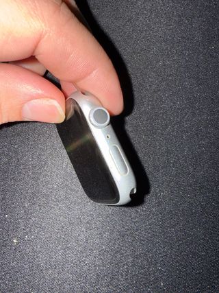 Apple Watch Series 9 GPS 45mm Plata