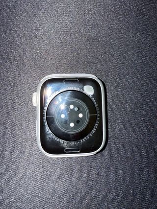 Apple Watch Series 9 GPS 45mm Plata