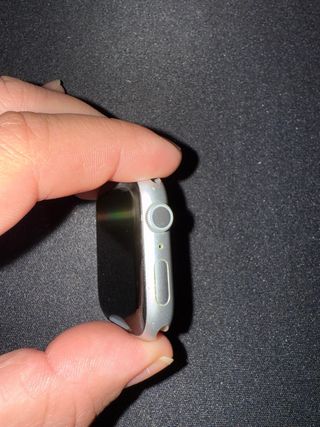 Apple Watch Series 9 GPS 45mm Plata