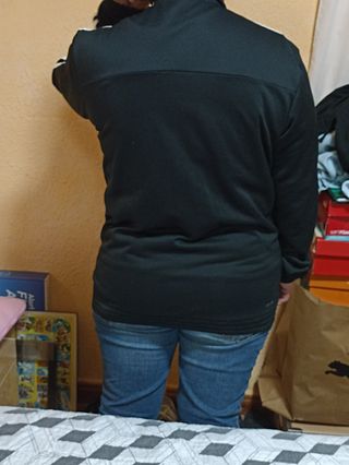 Chaqueta Adidas Original Talla M - ¡Solo 8€!