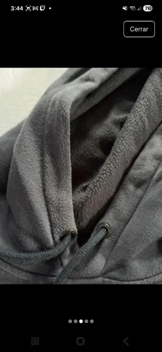 Sudadera Volcom Gris