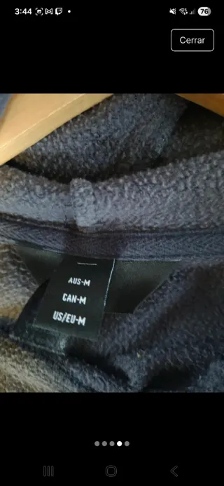 Sudadera Volcom Gris