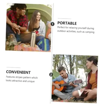 Hamaca de Lona. NUEVA A ESTRENAR!!!