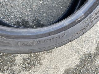 Michelin 225/35/18 87Y Neumáticos
