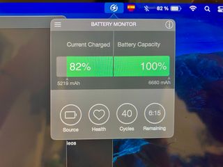 MacBook Pro 15” con Touch Bar – i7/16 GB RAM/512GB