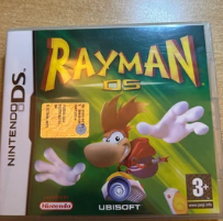 Rayman DS Nintendo