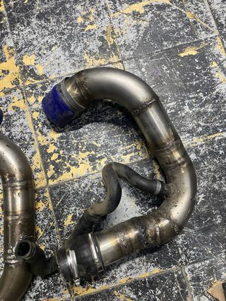 Intercooler Michimoto Universal