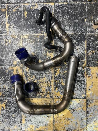 Intercooler Michimoto Universal