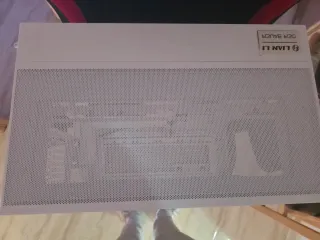 Torre PC Lian-Li O11 Dynamic EVO Cristal Templado