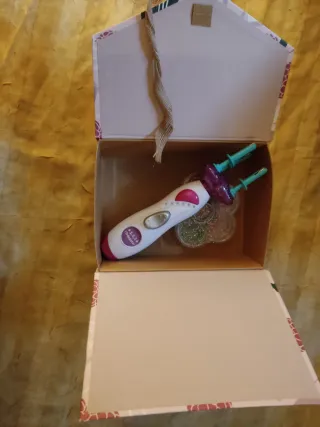 Trenzador de pelo para niñas