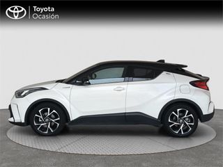 TOYOTA Toyota C-HR 5P Advance 180H e-CVT